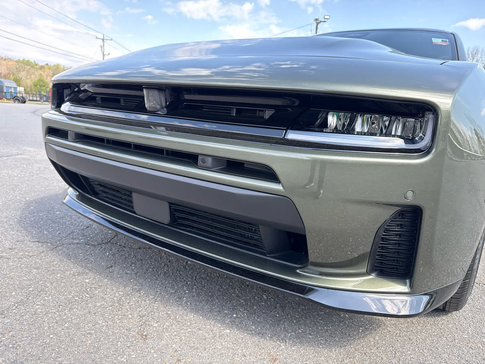 2026 Dodge Charger CHARGER R/T 2-DOOR AWD