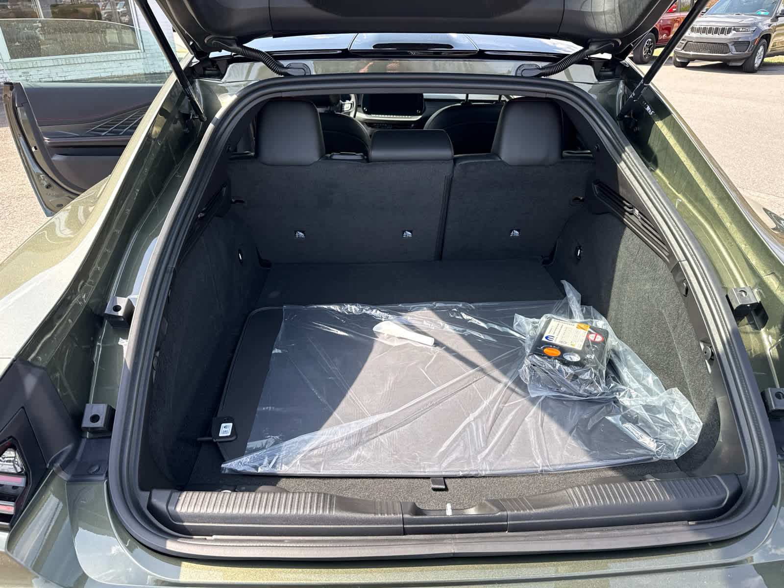 2026 Dodge Charger CHARGER R/T 2-DOOR AWD