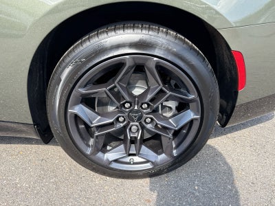 2026 Dodge Charger CHARGER R/T 2-DOOR AWD