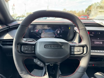2026 Dodge Charger CHARGER R/T 2-DOOR AWD