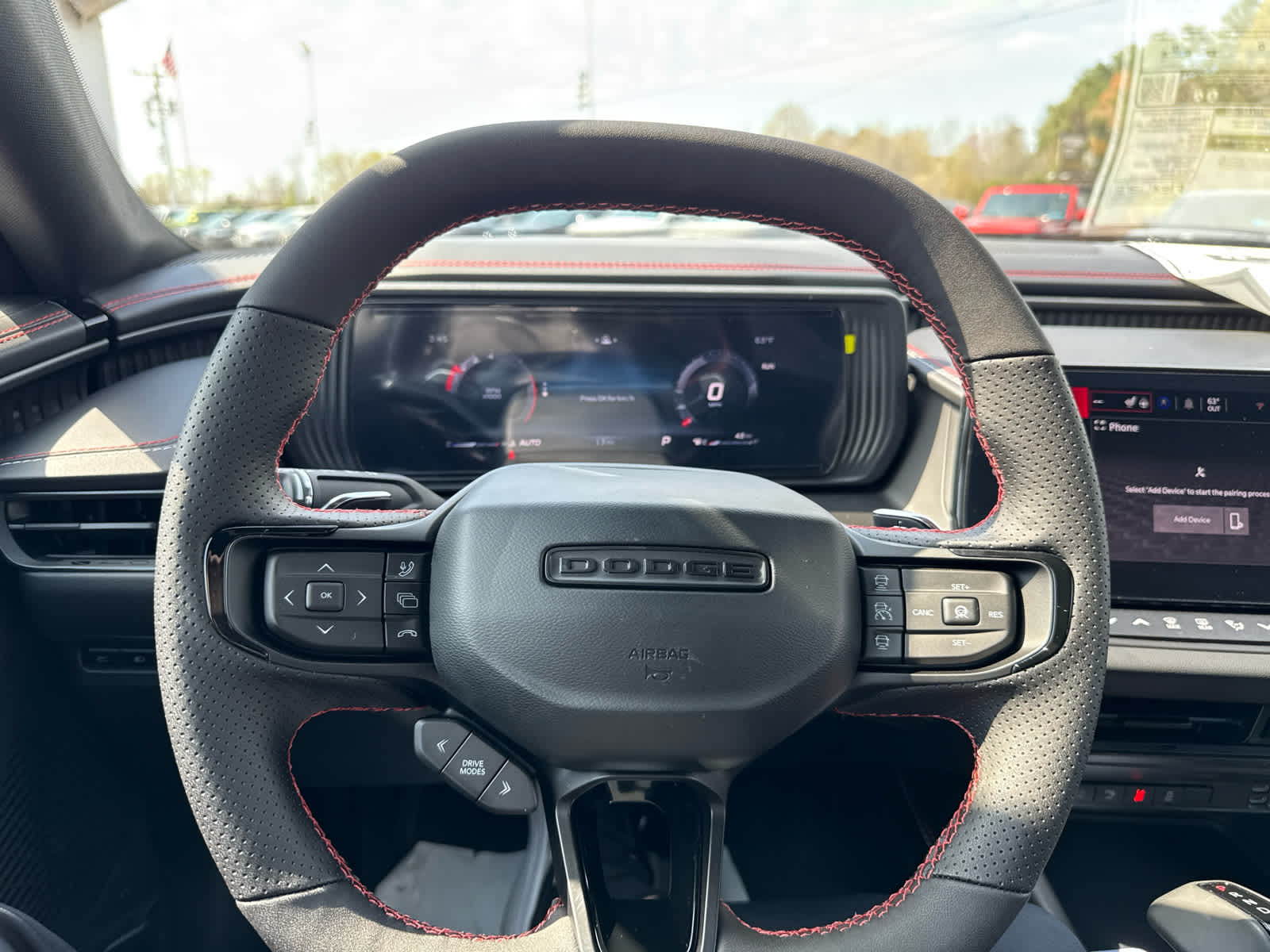 2026 Dodge Charger CHARGER R/T 2-DOOR AWD