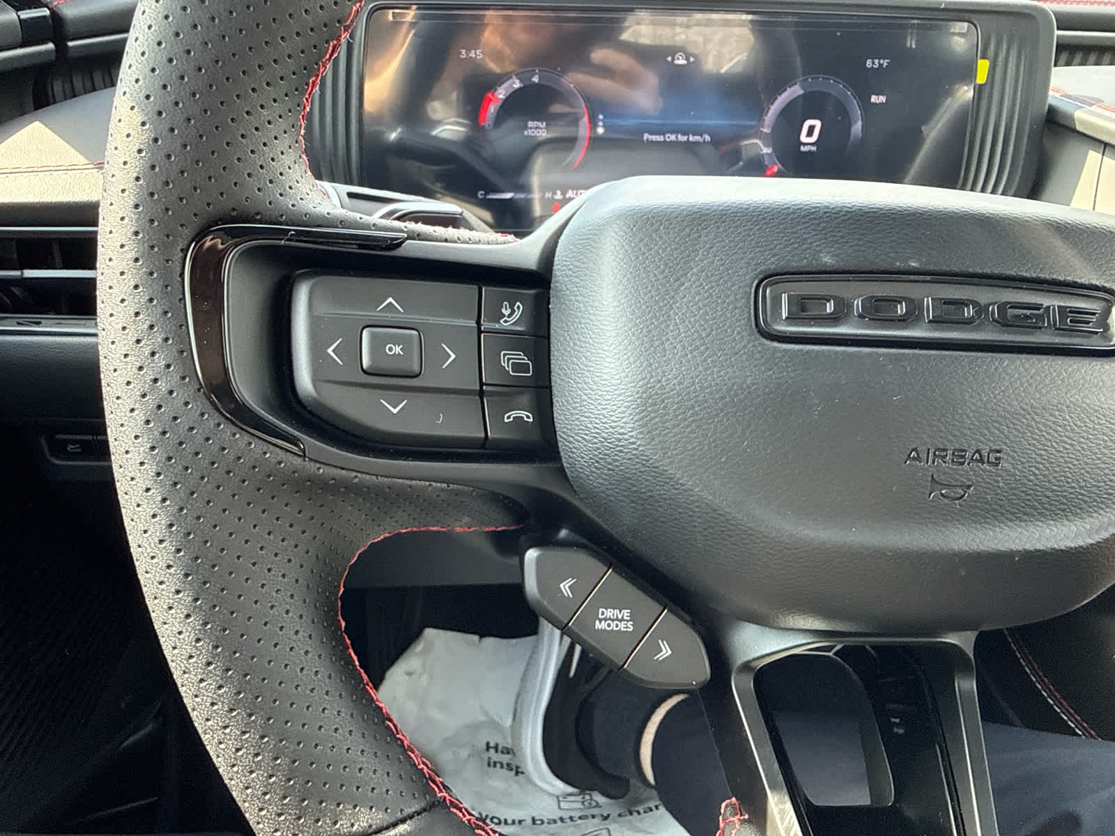 2026 Dodge Charger CHARGER R/T 2-DOOR AWD