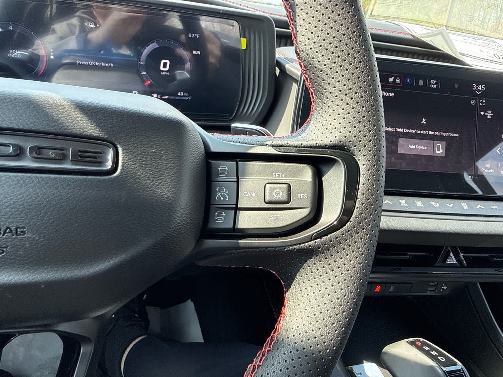 2026 Dodge Charger CHARGER R/T 2-DOOR AWD