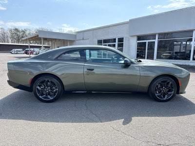 2026 Dodge Charger CHARGER R/T 2-DOOR AWD