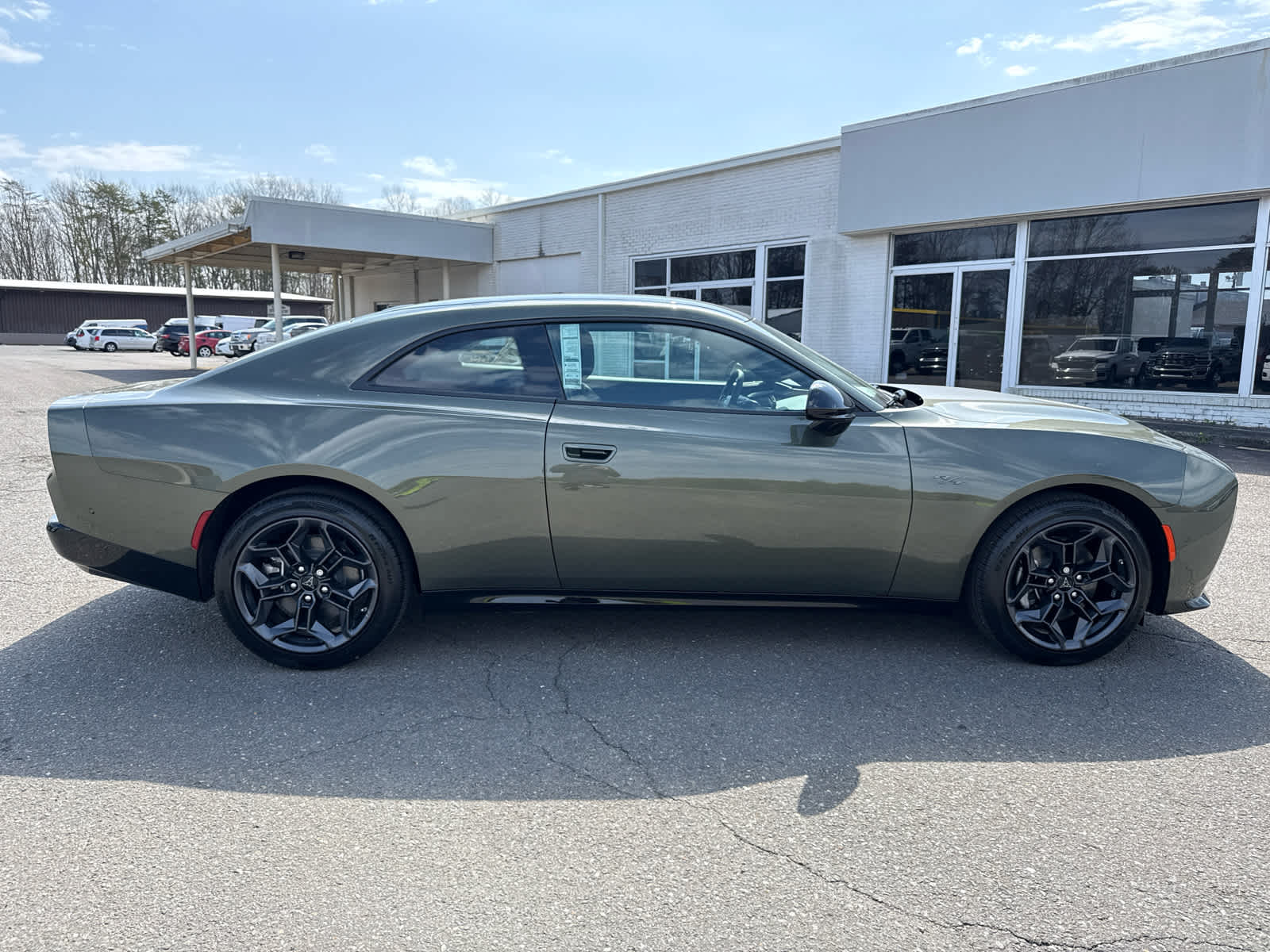 2026 Dodge Charger CHARGER R/T 2-DOOR AWD