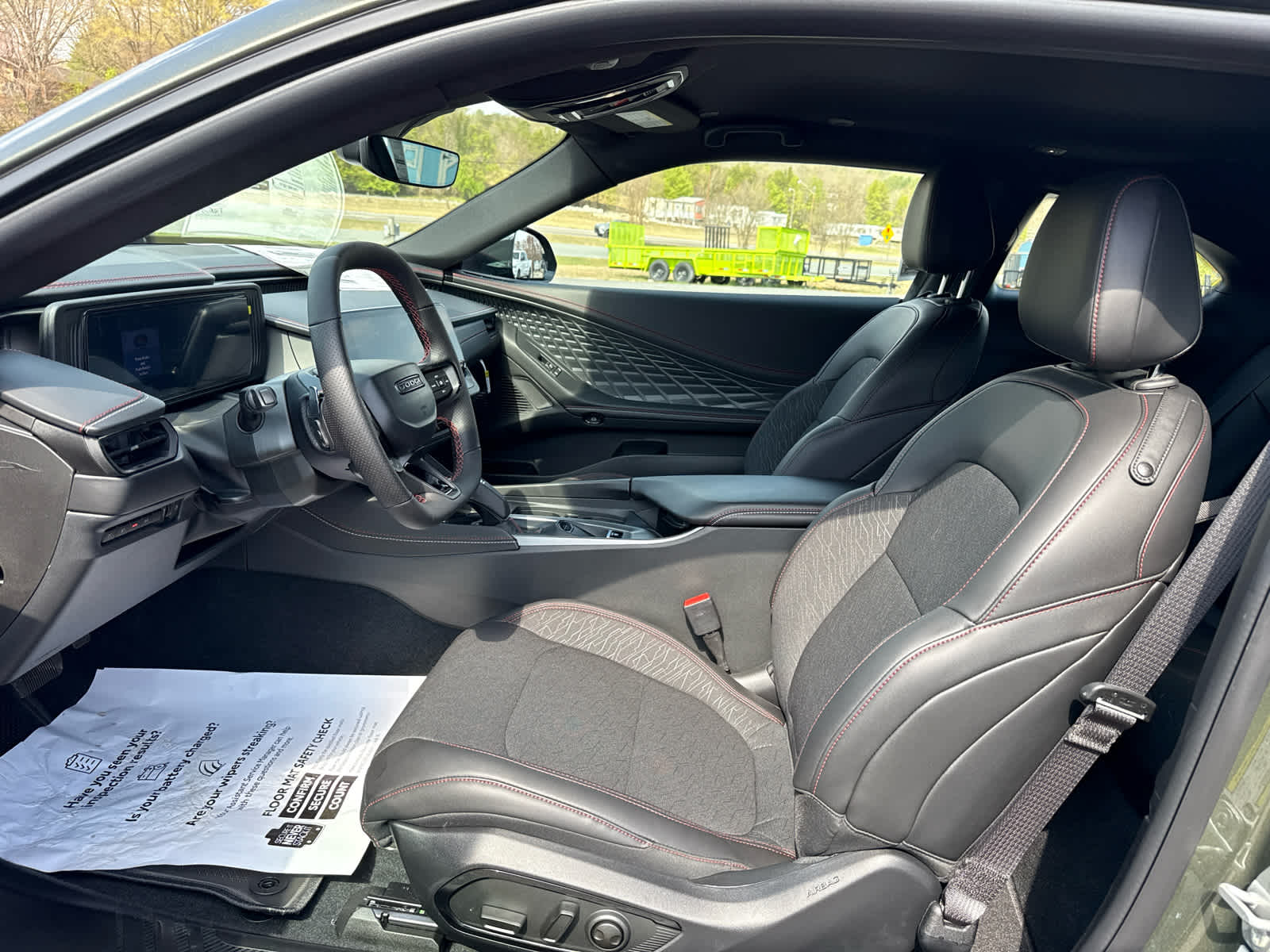 2026 Dodge Charger CHARGER R/T 2-DOOR AWD