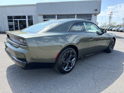 2026 Dodge Charger CHARGER R/T 2-DOOR AWD
