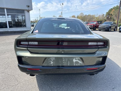 2026 Dodge Charger CHARGER R/T 2-DOOR AWD