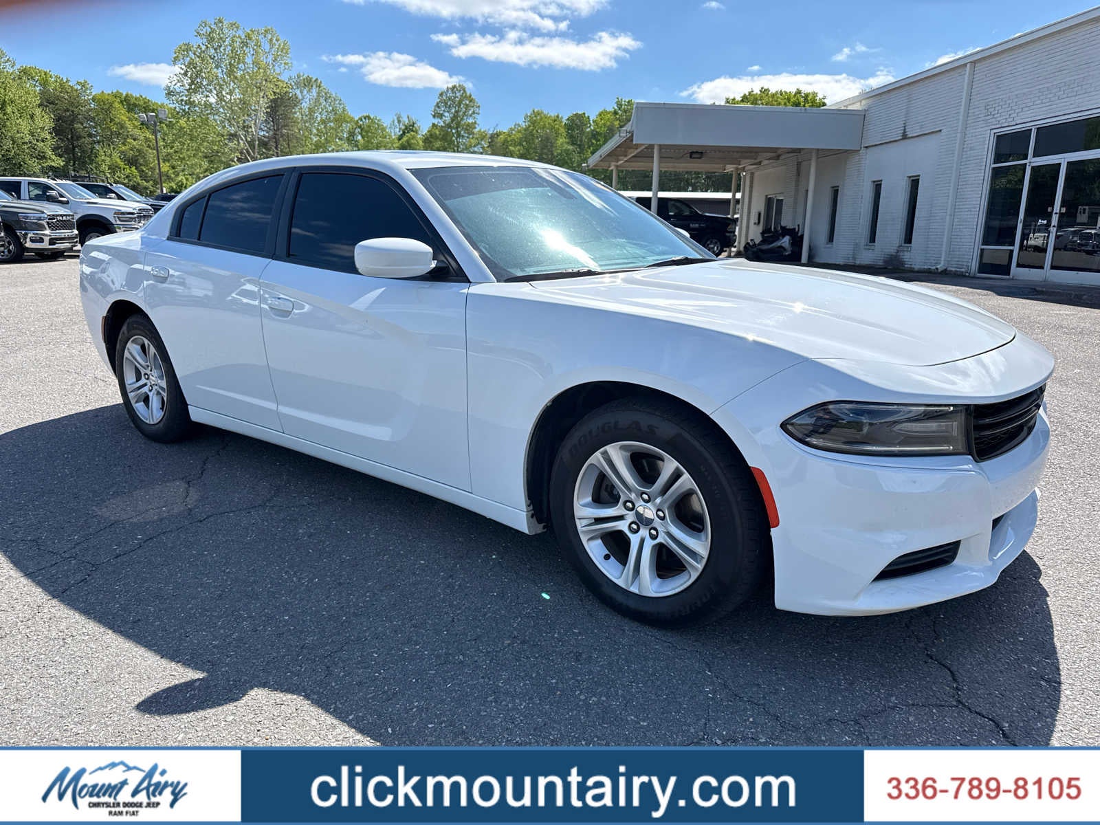 2020 Dodge Charger SXT RWD