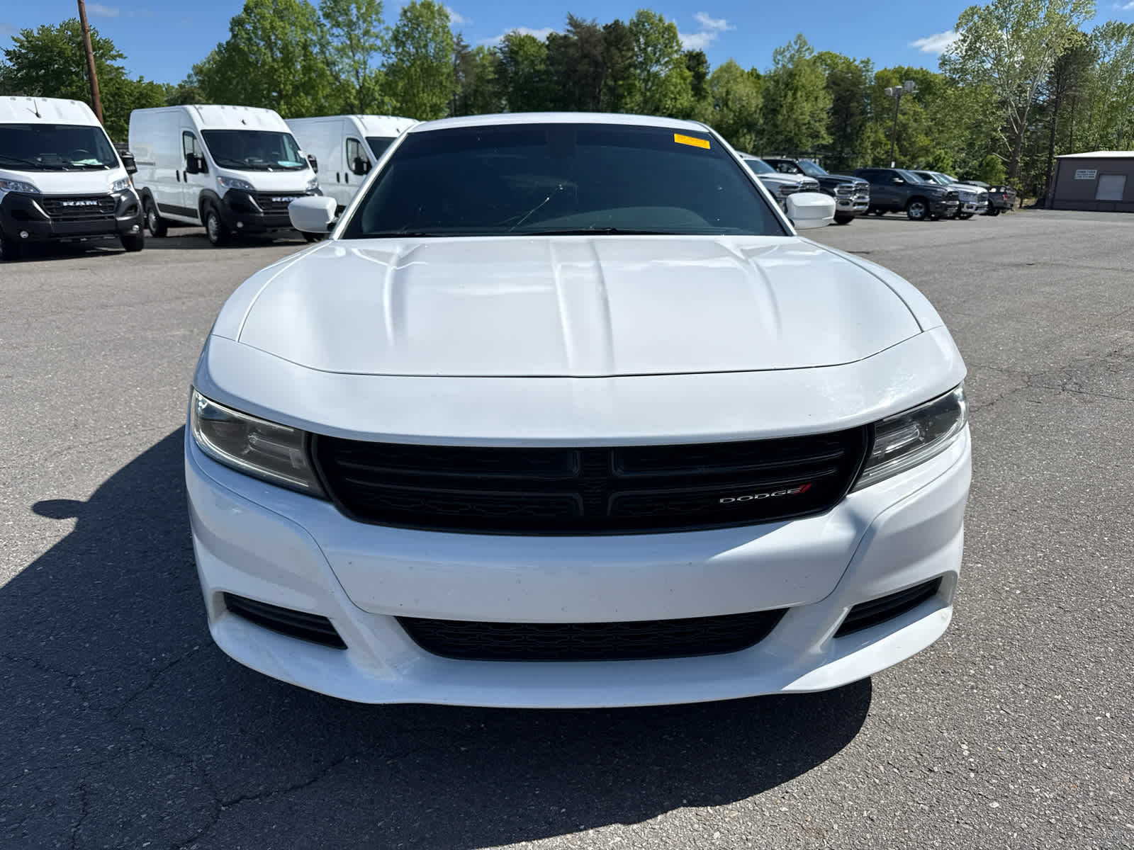 2020 Dodge Charger SXT RWD