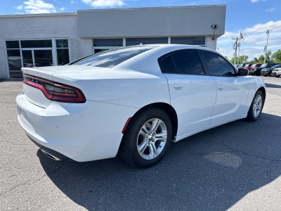 2020 Dodge Charger SXT RWD