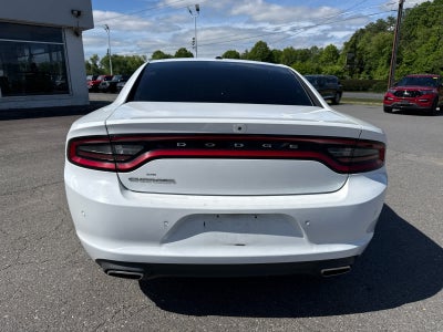 2020 Dodge Charger SXT RWD