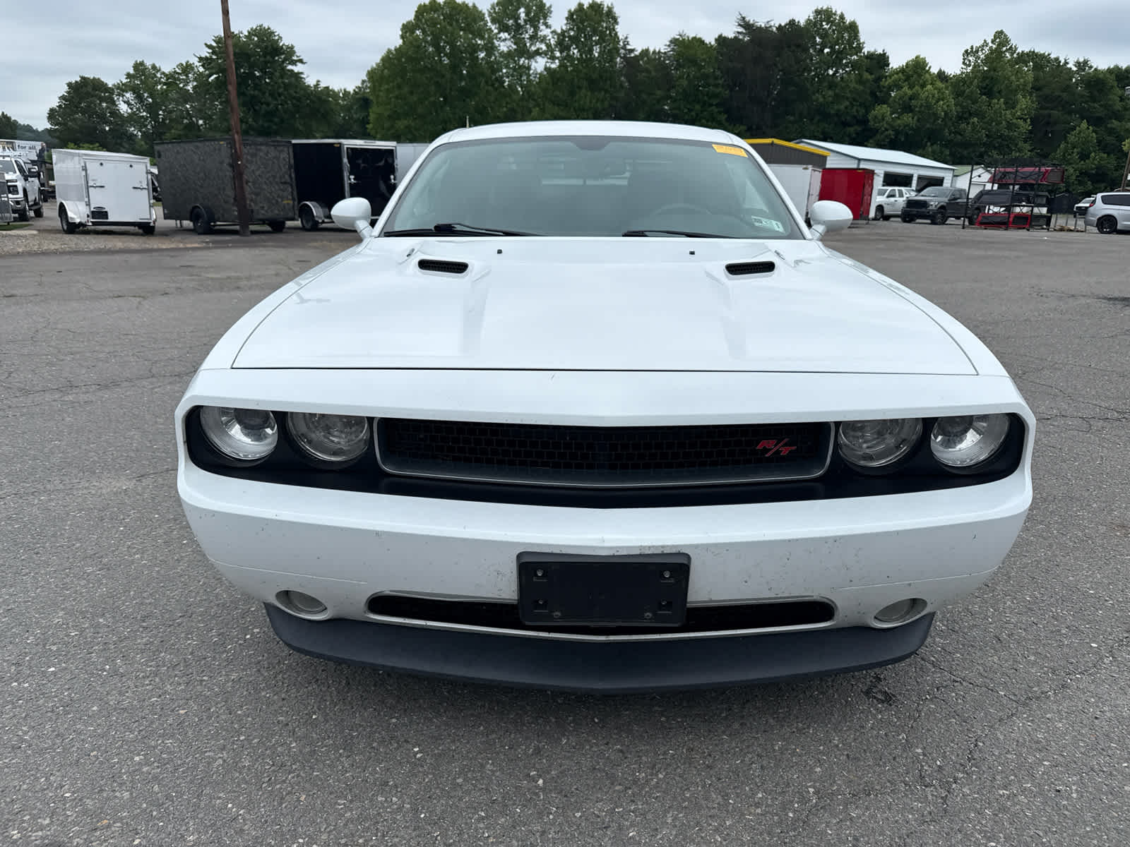 2012 Dodge Challenger R/T