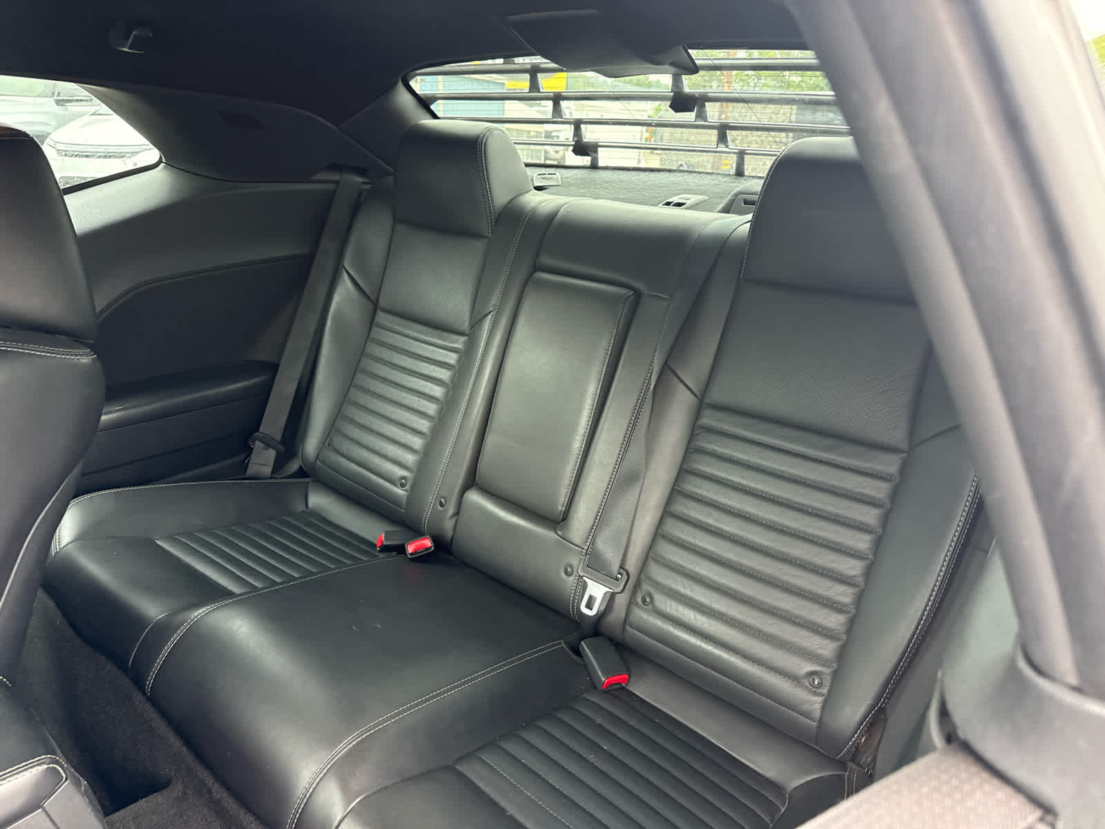 2012 Dodge Challenger R/T