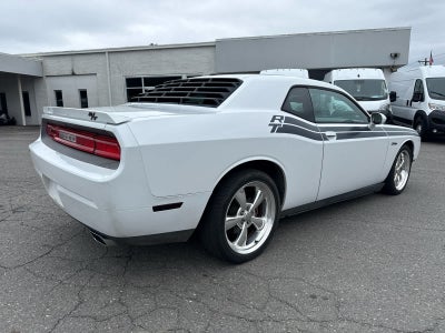 2012 Dodge Challenger R/T