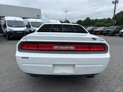 2012 Dodge Challenger R/T