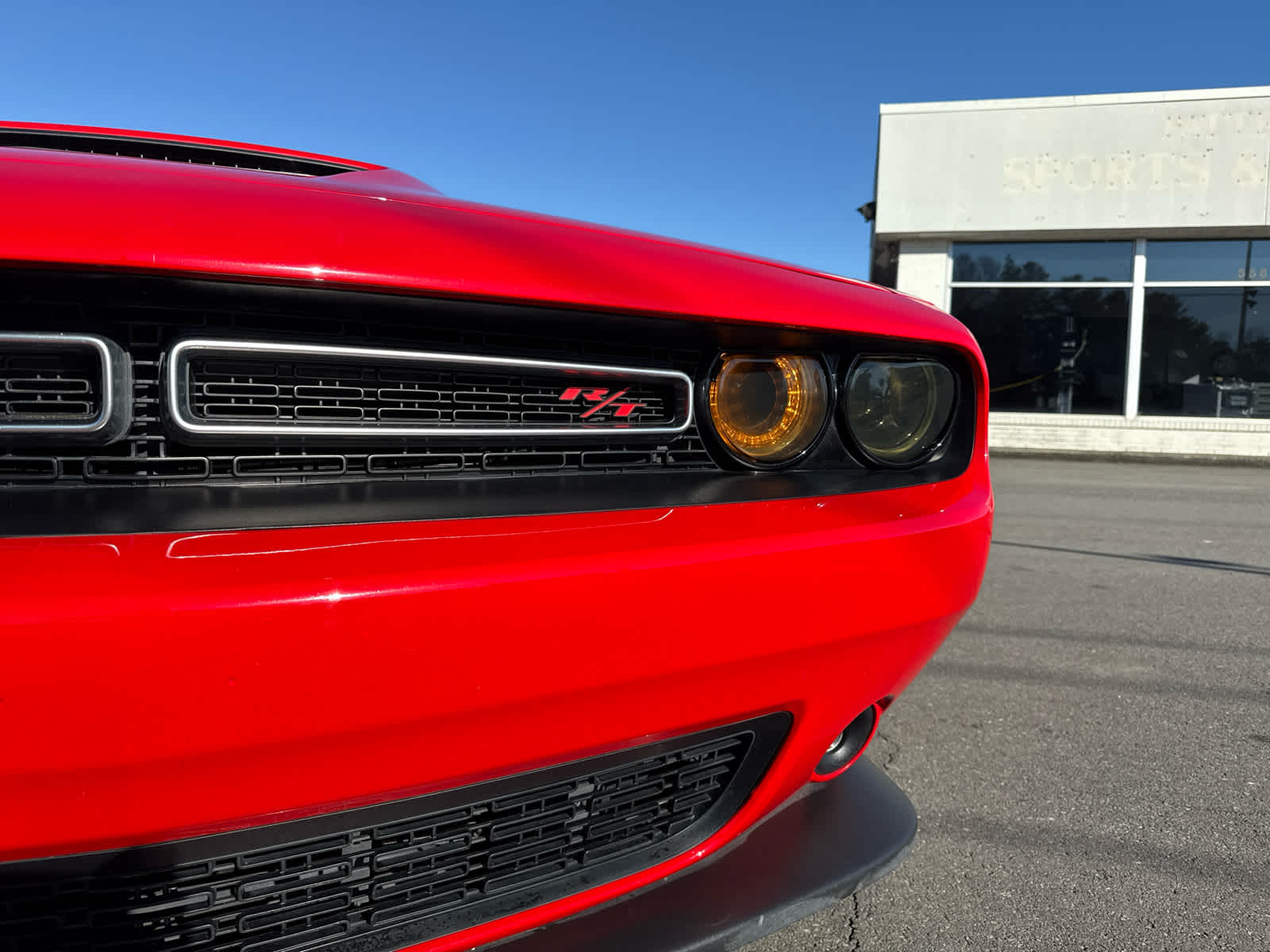 2022 Dodge Challenger R/T