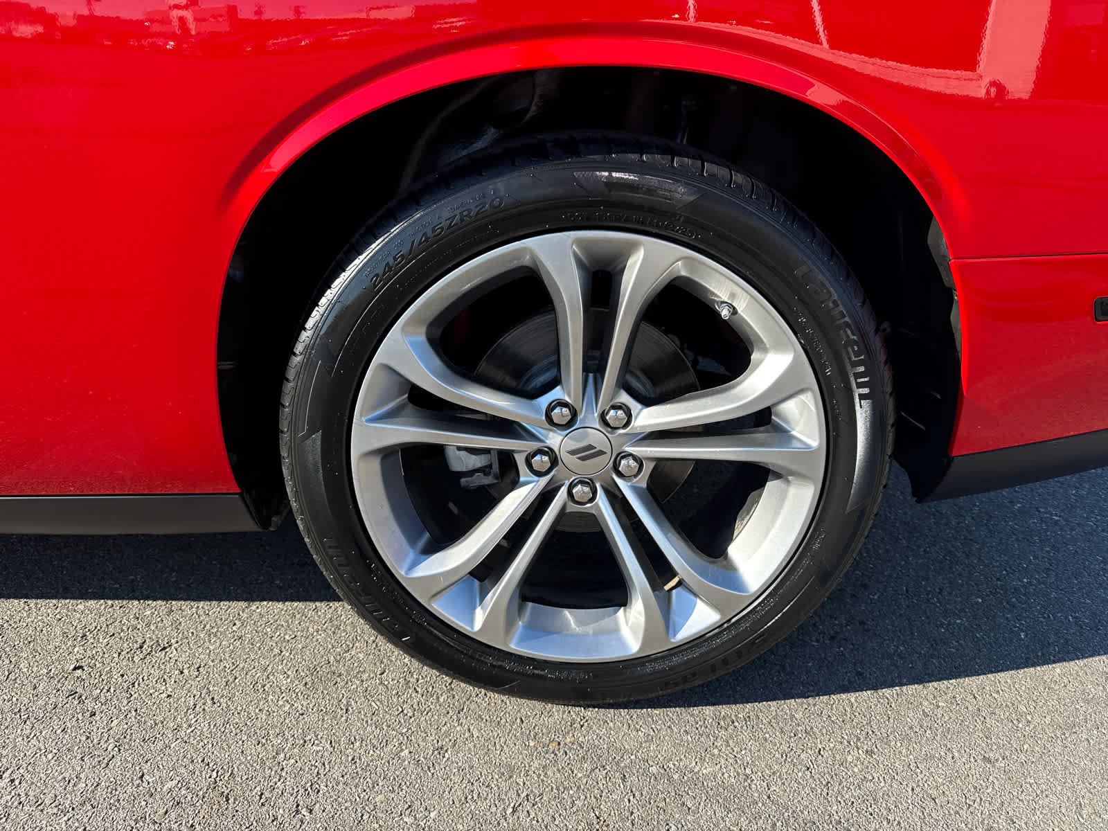 2022 Dodge Challenger R/T