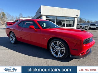 2022 Dodge Challenger R/T