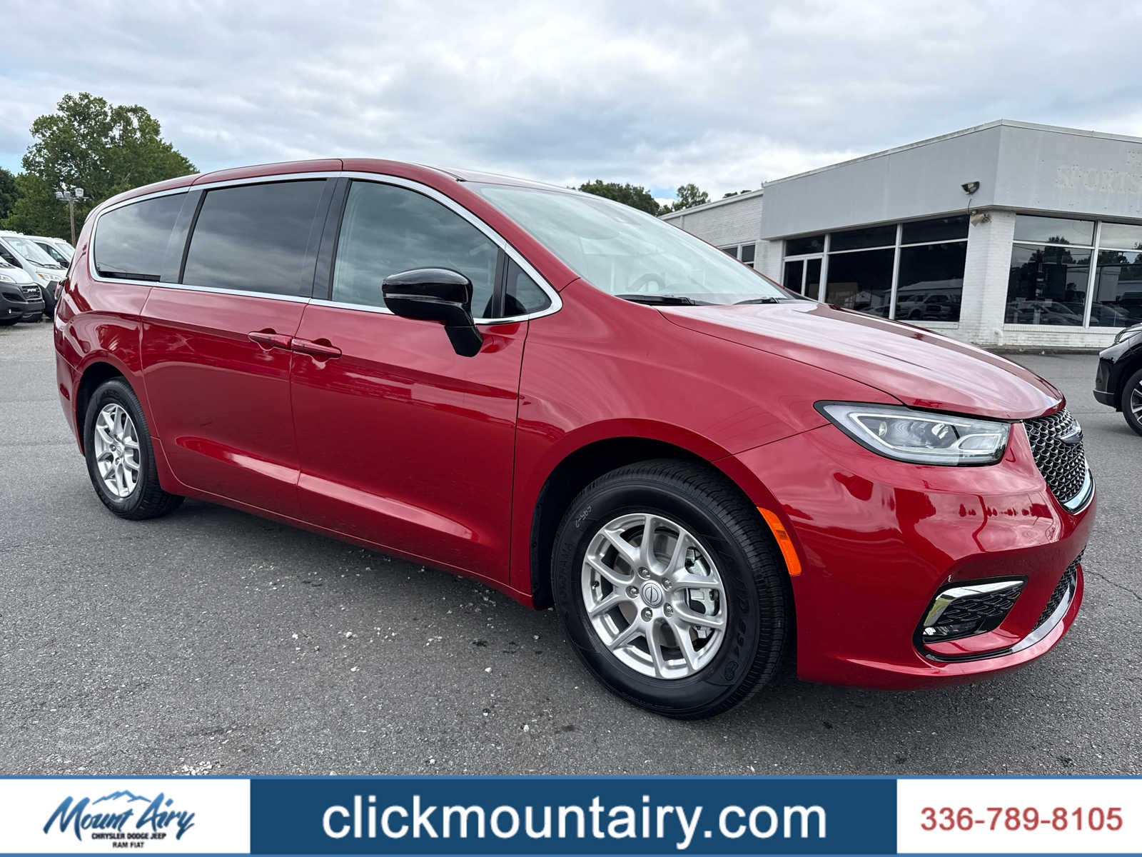 2026 Chrysler Pacifica PACIFICA SELECT