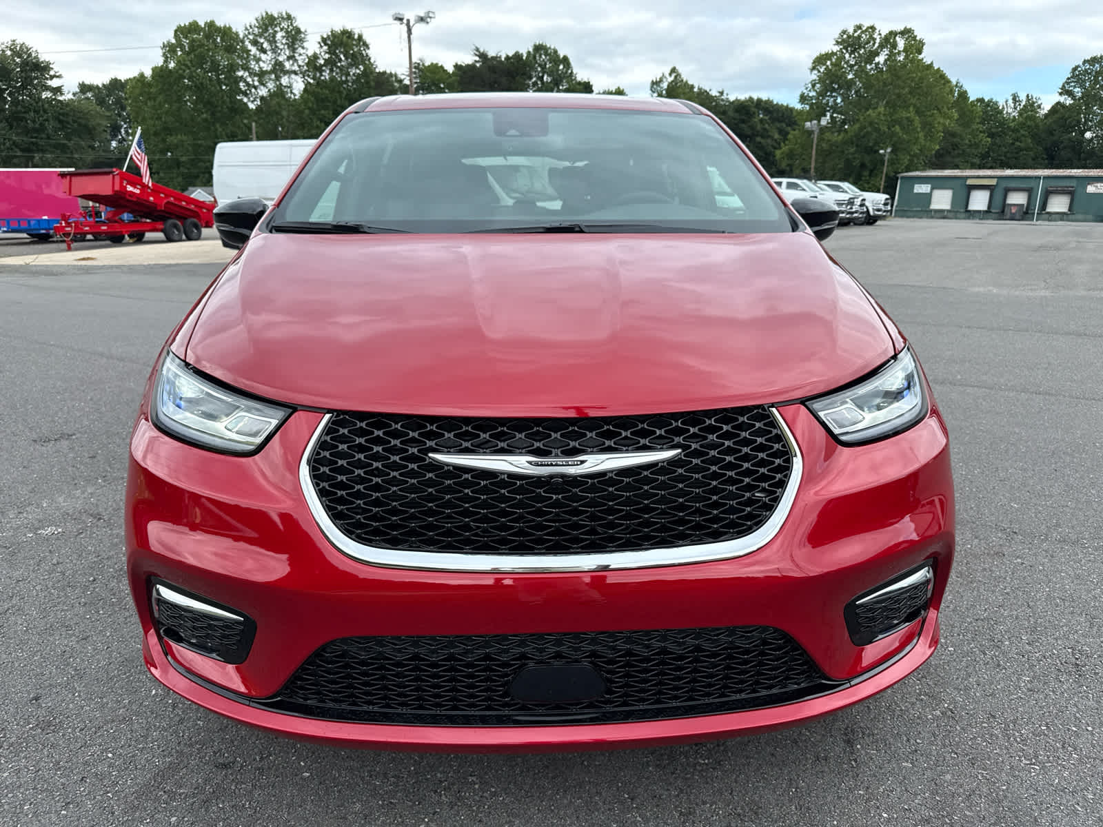 2026 Chrysler Pacifica PACIFICA SELECT