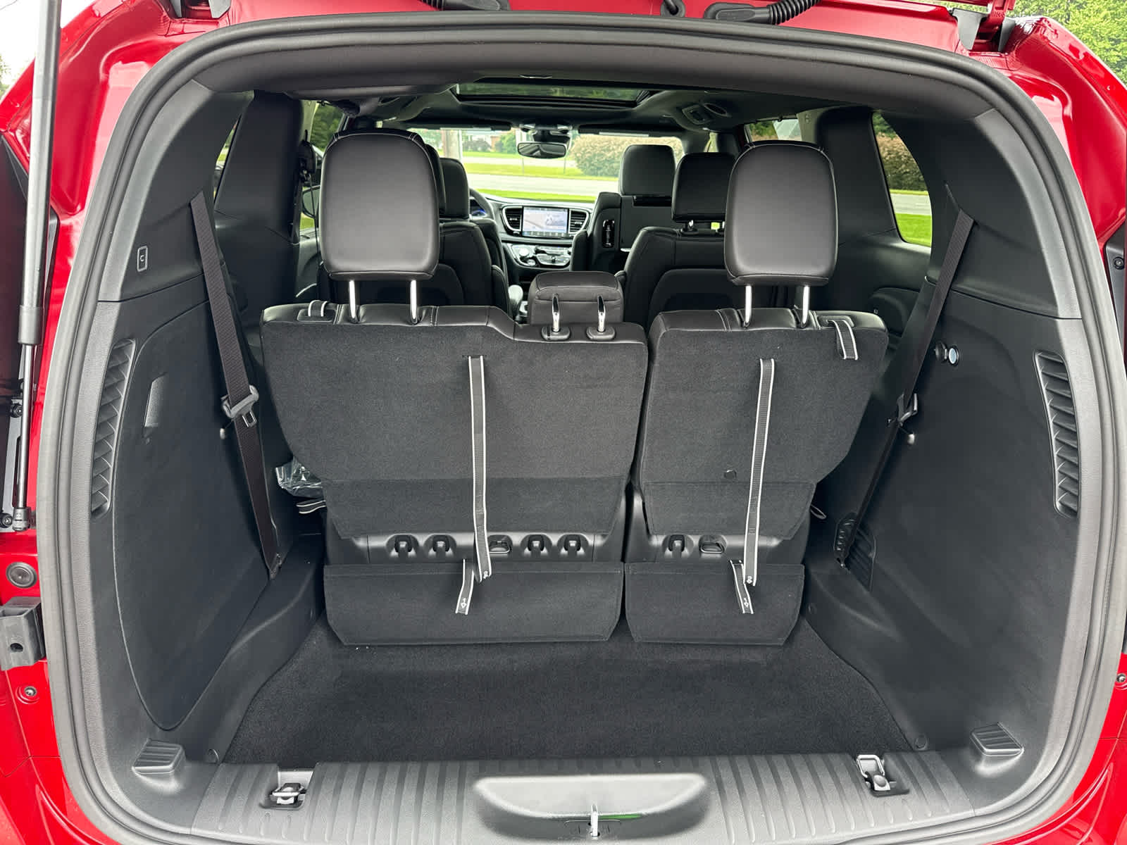 2026 Chrysler Pacifica PACIFICA SELECT