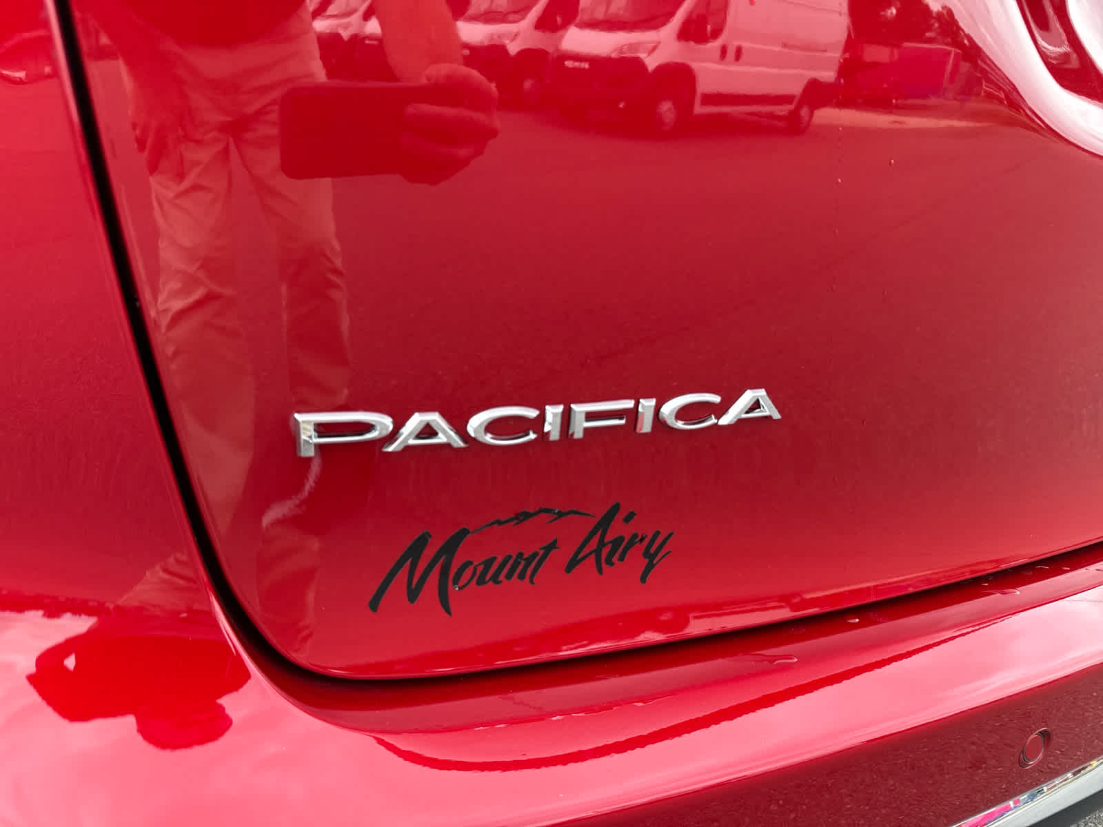2026 Chrysler Pacifica PACIFICA SELECT