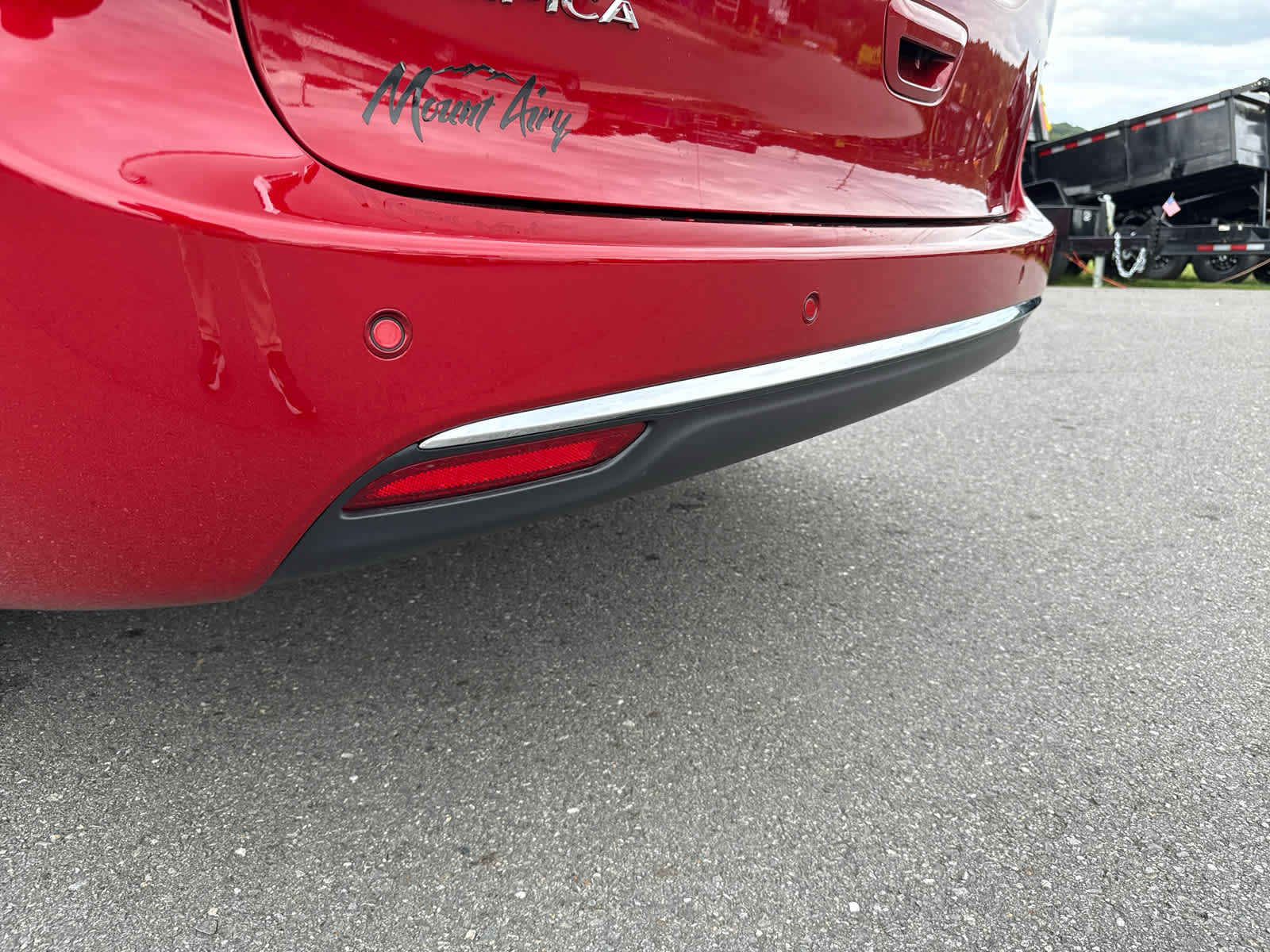 2026 Chrysler Pacifica PACIFICA SELECT