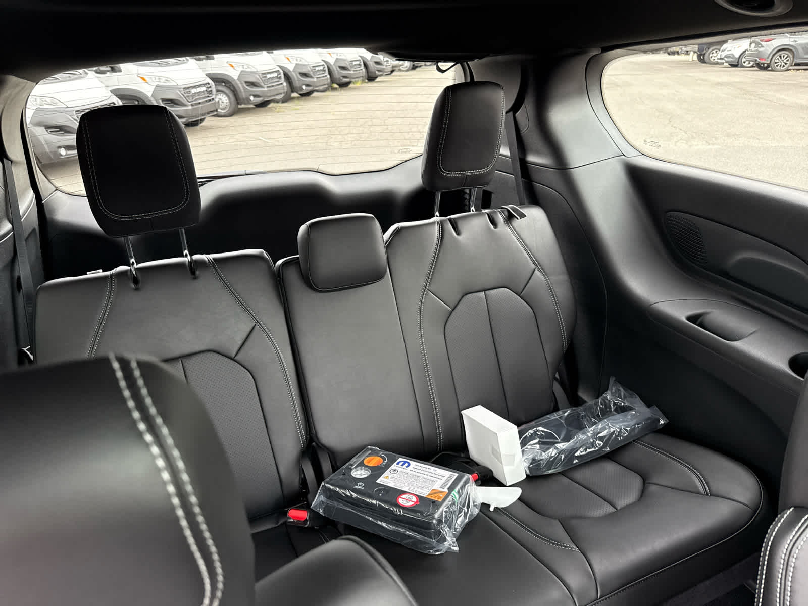 2026 Chrysler Pacifica PACIFICA SELECT