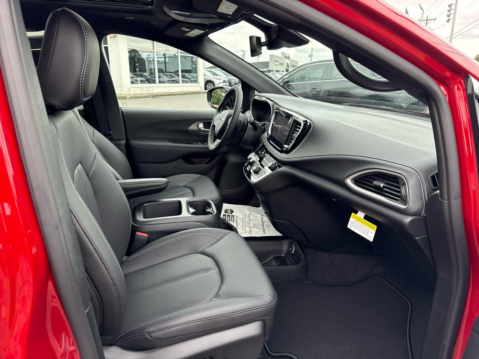 2026 Chrysler Pacifica PACIFICA SELECT