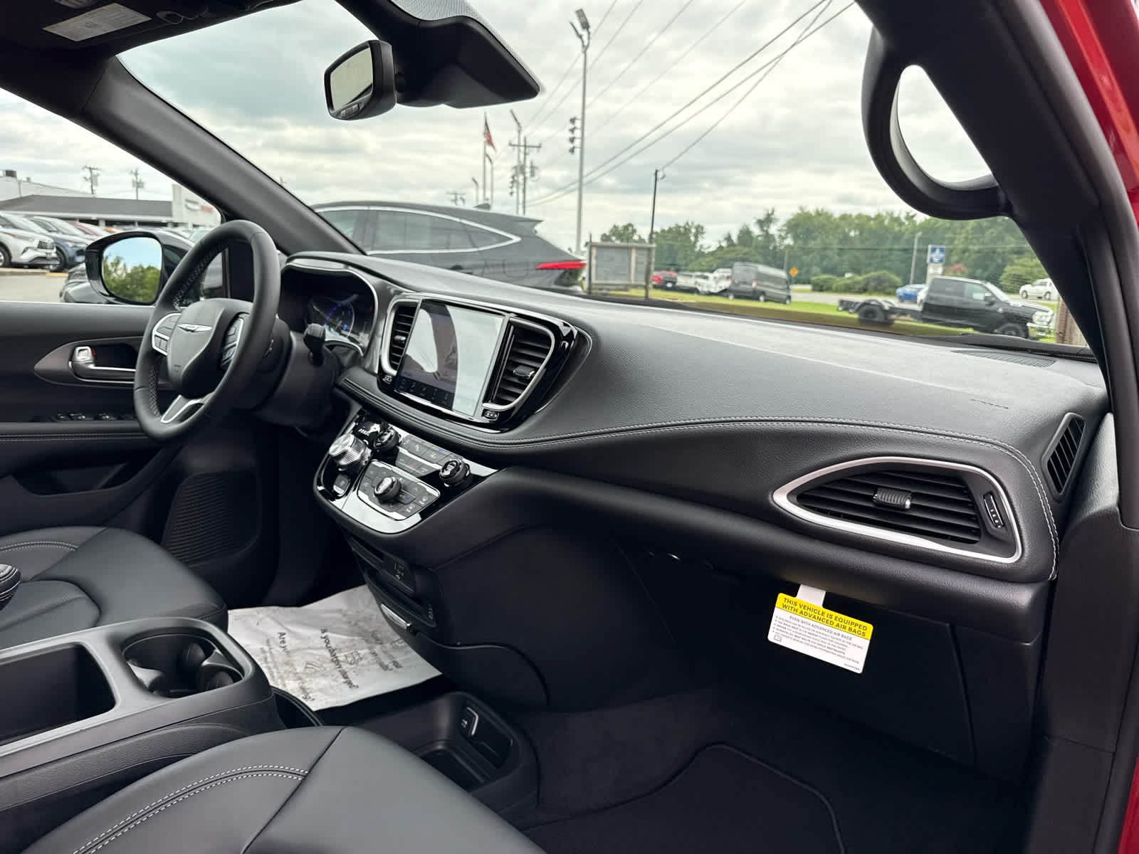 2026 Chrysler Pacifica PACIFICA SELECT