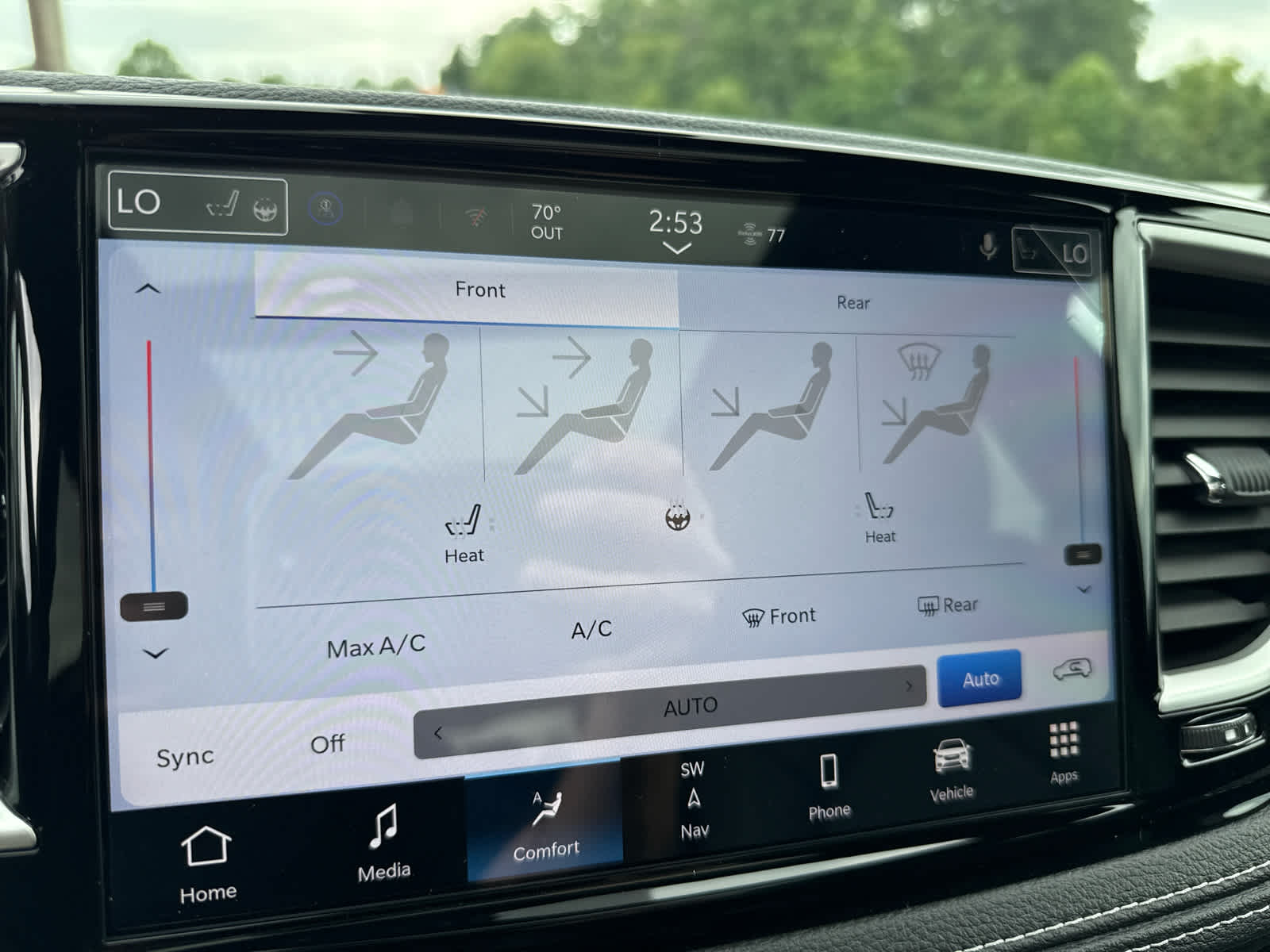 2026 Chrysler Pacifica PACIFICA SELECT