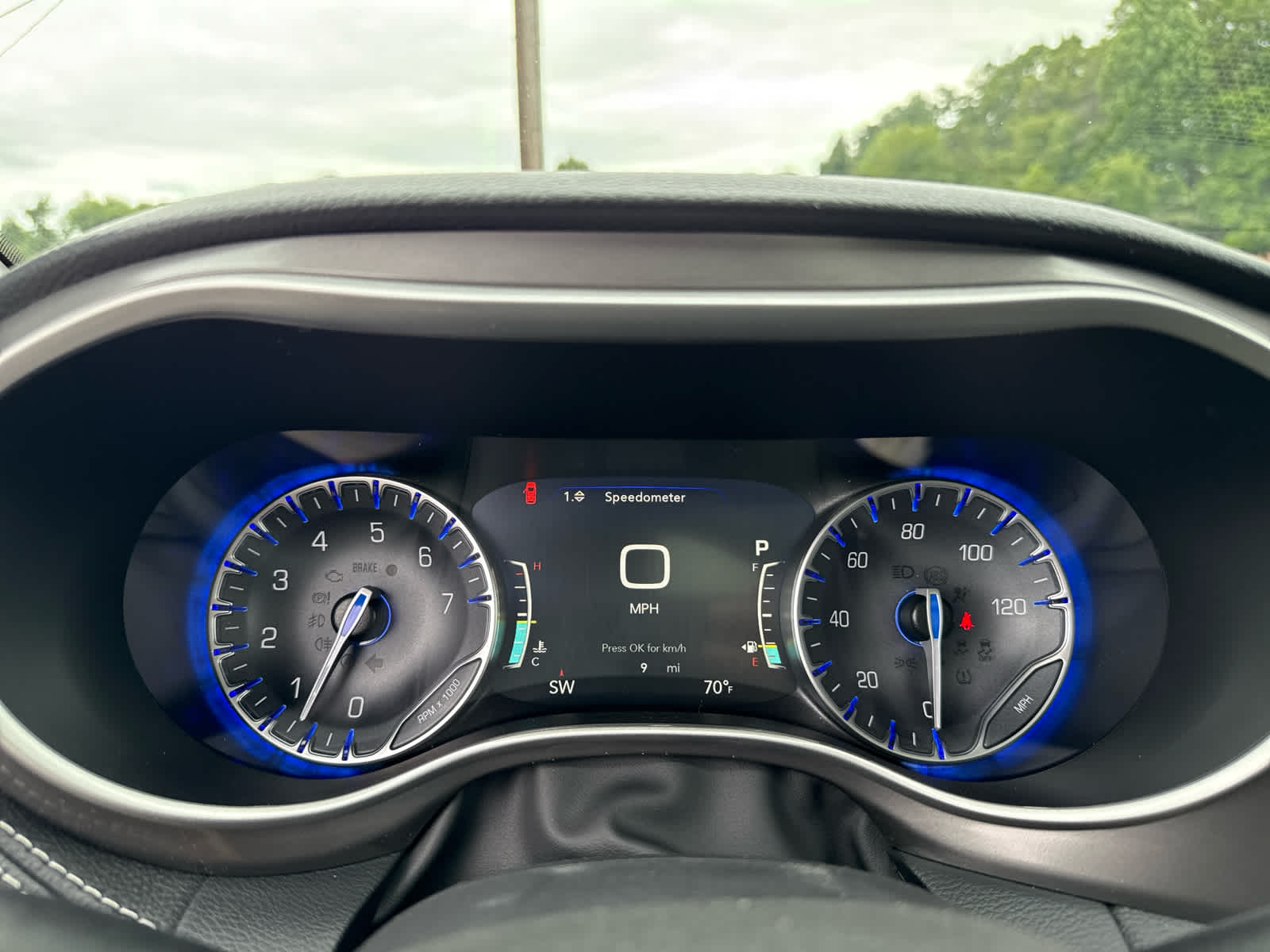 2026 Chrysler Pacifica PACIFICA SELECT