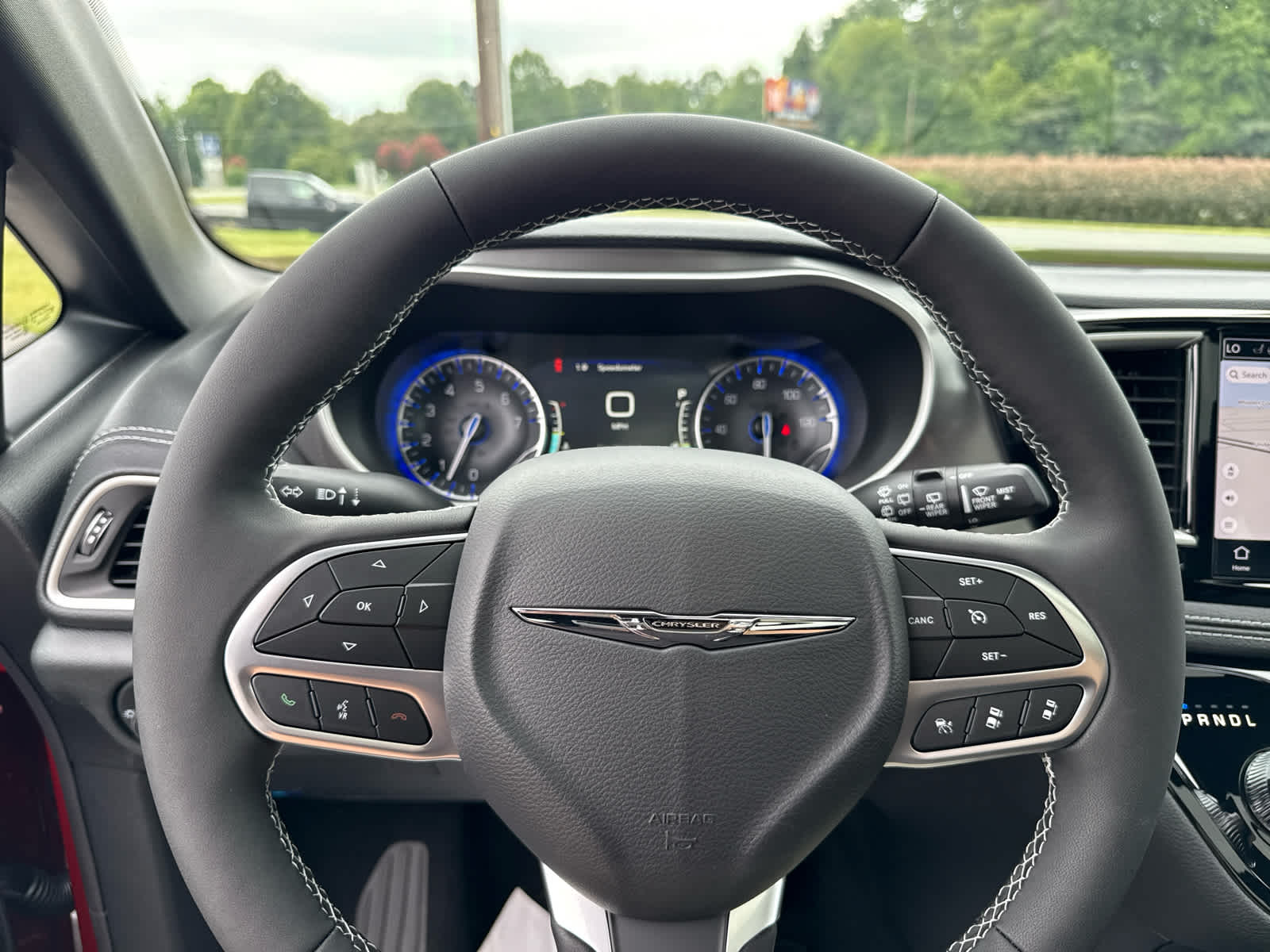 2026 Chrysler Pacifica PACIFICA SELECT