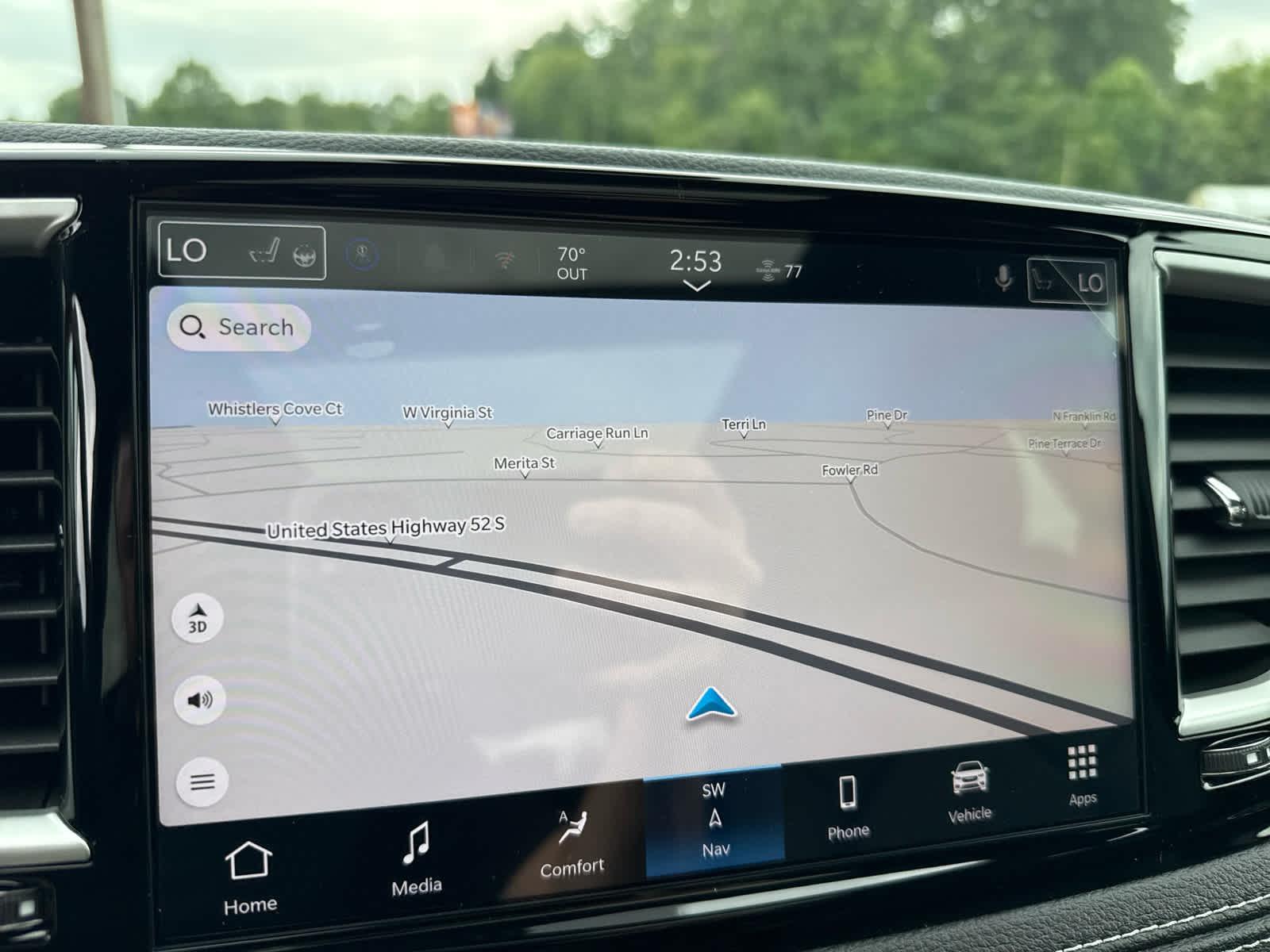 2026 Chrysler Pacifica PACIFICA SELECT