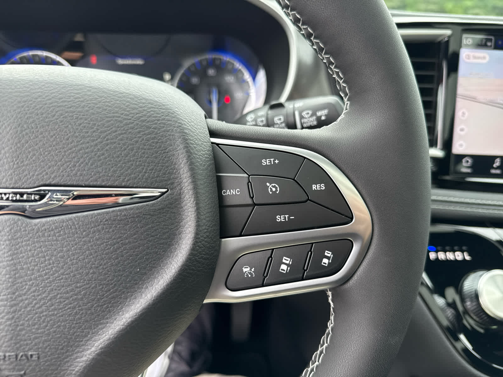 2026 Chrysler Pacifica PACIFICA SELECT