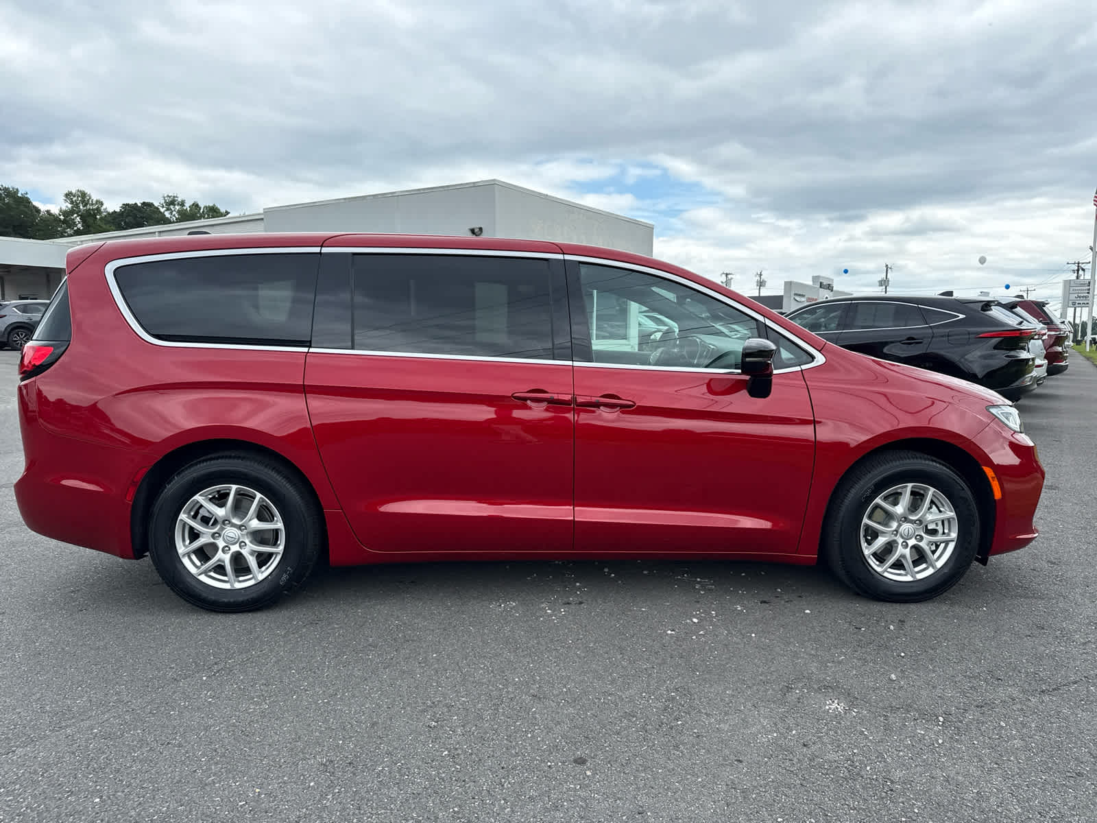 2026 Chrysler Pacifica PACIFICA SELECT