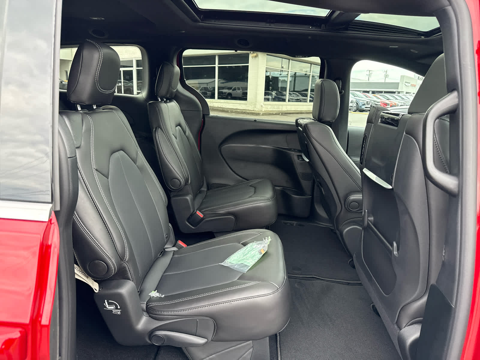 2026 Chrysler Pacifica PACIFICA SELECT