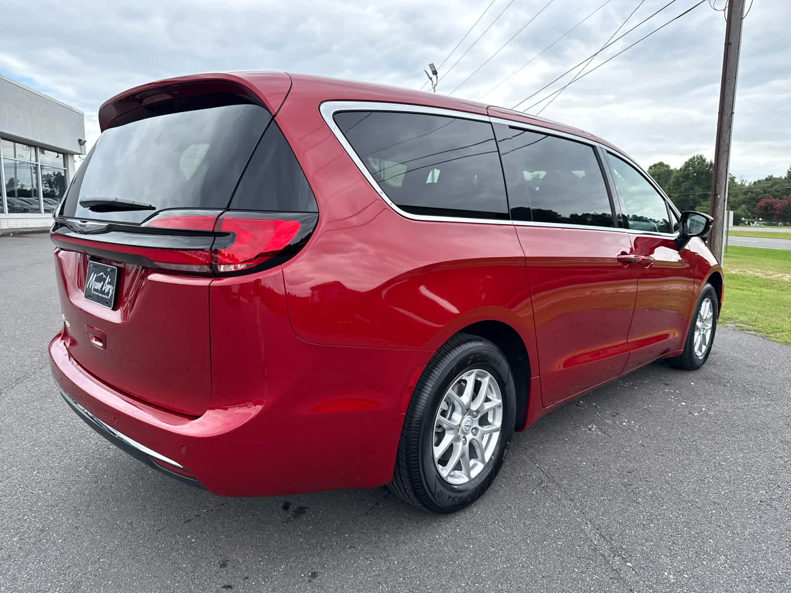 2026 Chrysler Pacifica PACIFICA SELECT