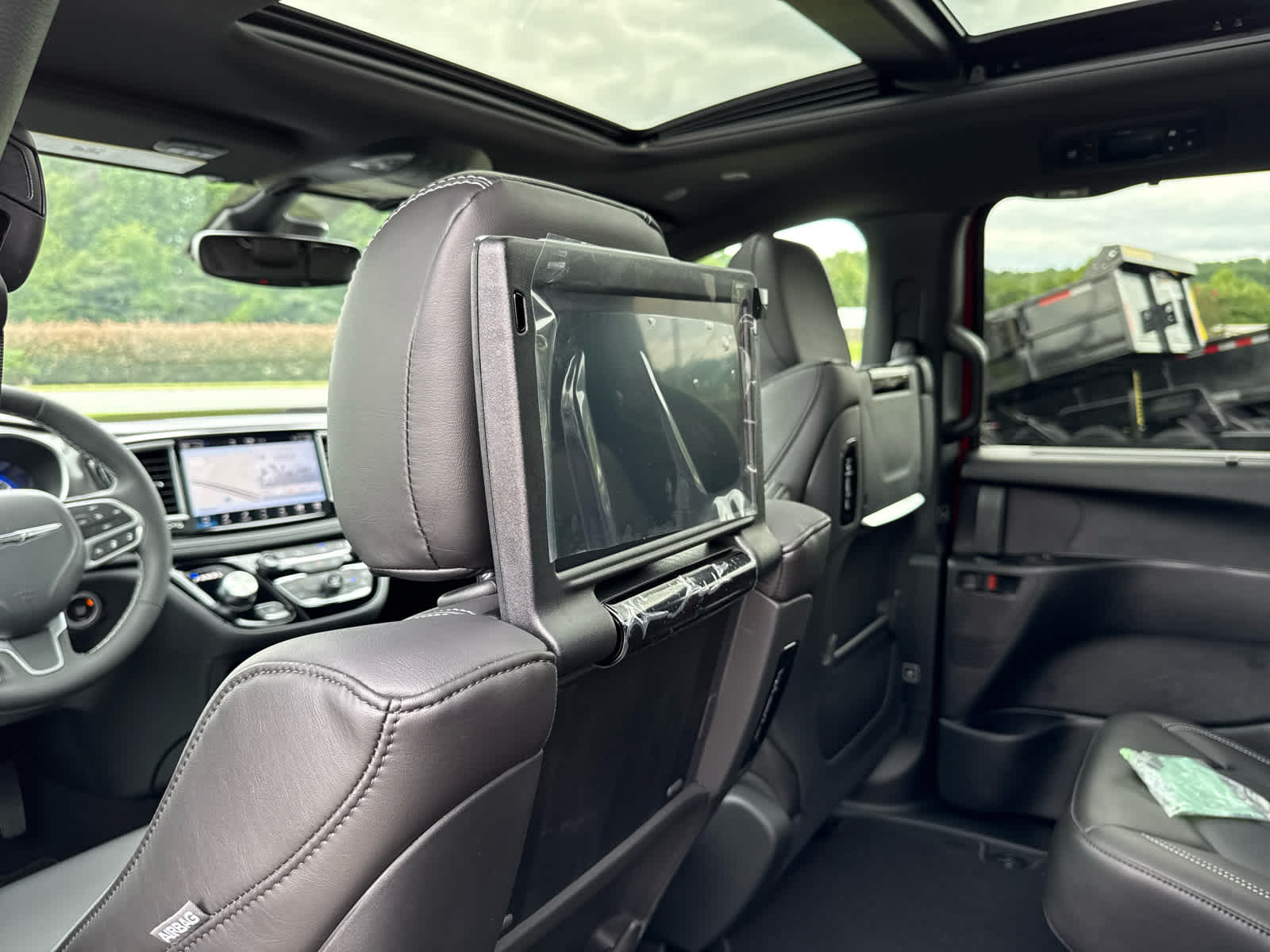 2026 Chrysler Pacifica PACIFICA SELECT