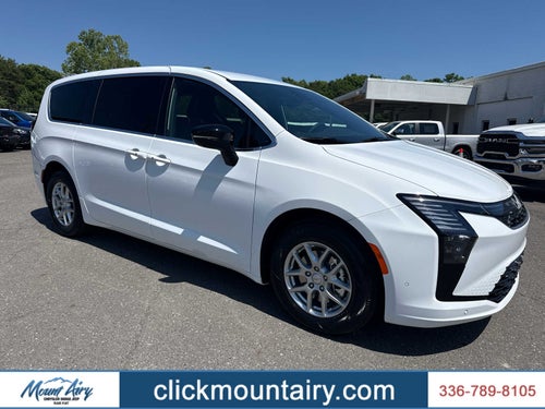 2027 Chrysler Pacifica PACIFICA SELECT