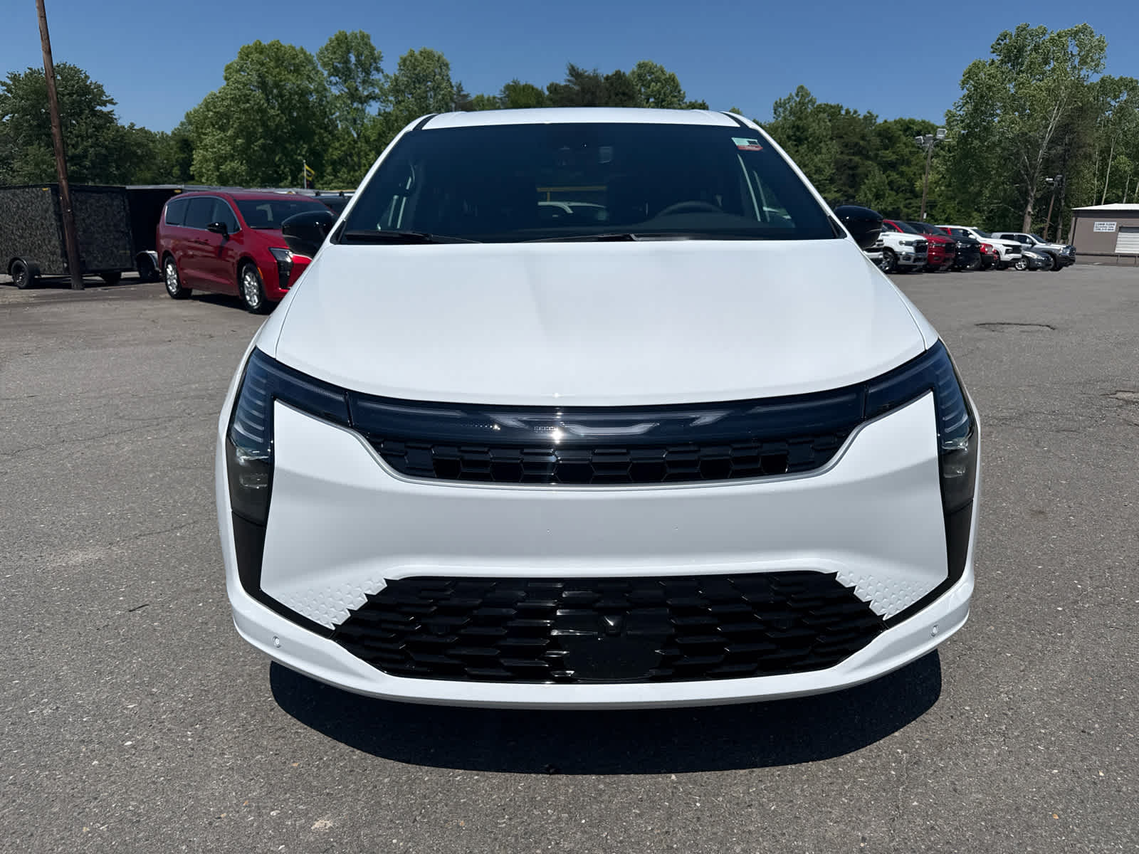 2027 Chrysler Pacifica PACIFICA SELECT