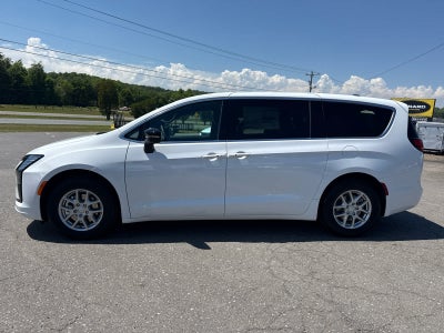 2027 Chrysler Pacifica PACIFICA SELECT