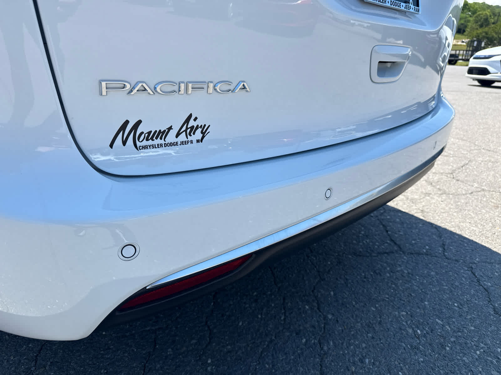 2027 Chrysler Pacifica PACIFICA SELECT