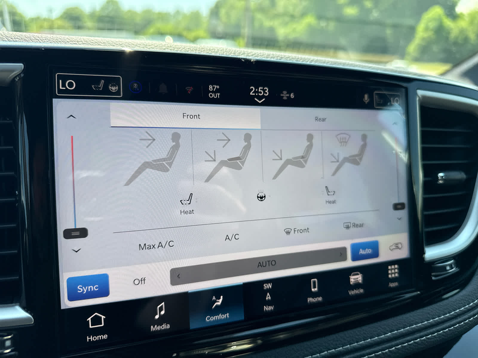2027 Chrysler Pacifica PACIFICA SELECT