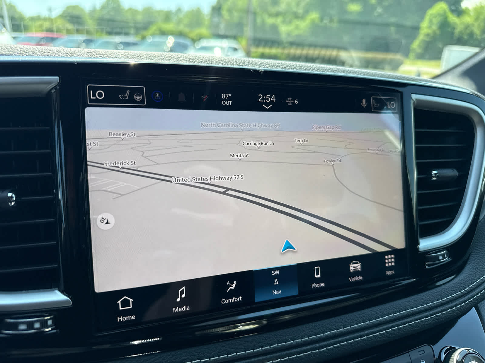 2027 Chrysler Pacifica PACIFICA SELECT