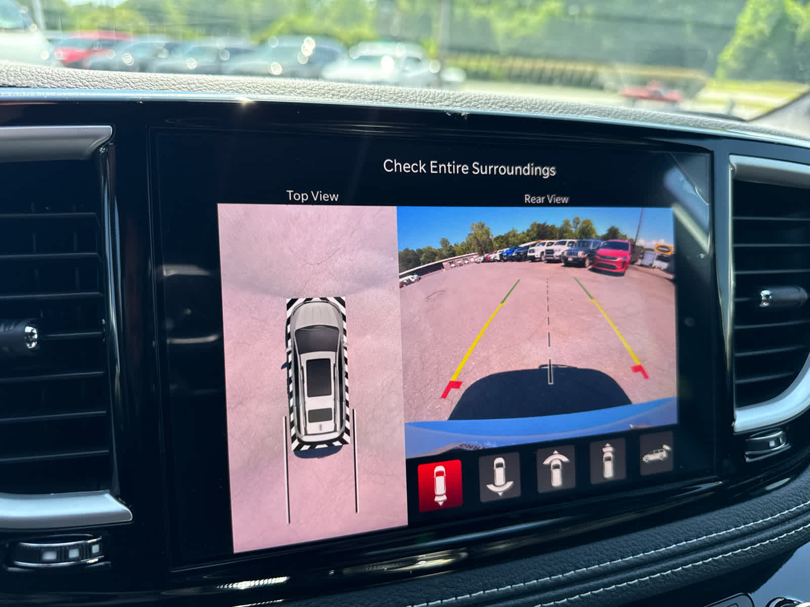 2027 Chrysler Pacifica PACIFICA SELECT