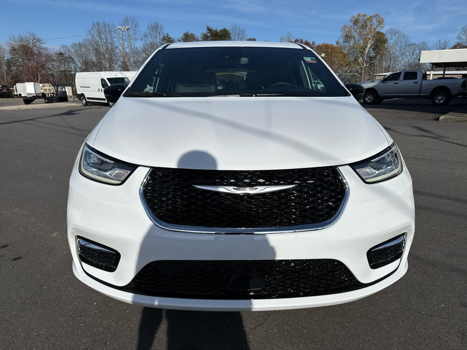 2026 Chrysler Pacifica PACIFICA SELECT