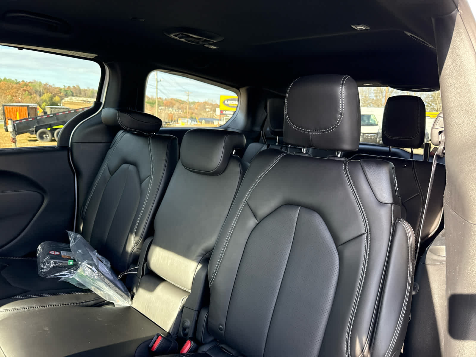 2026 Chrysler Pacifica PACIFICA SELECT