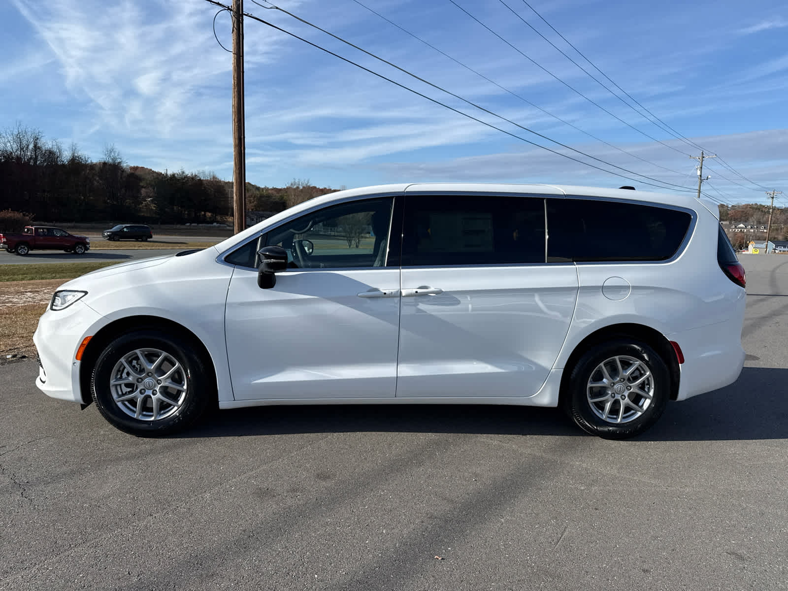 2026 Chrysler Pacifica PACIFICA SELECT